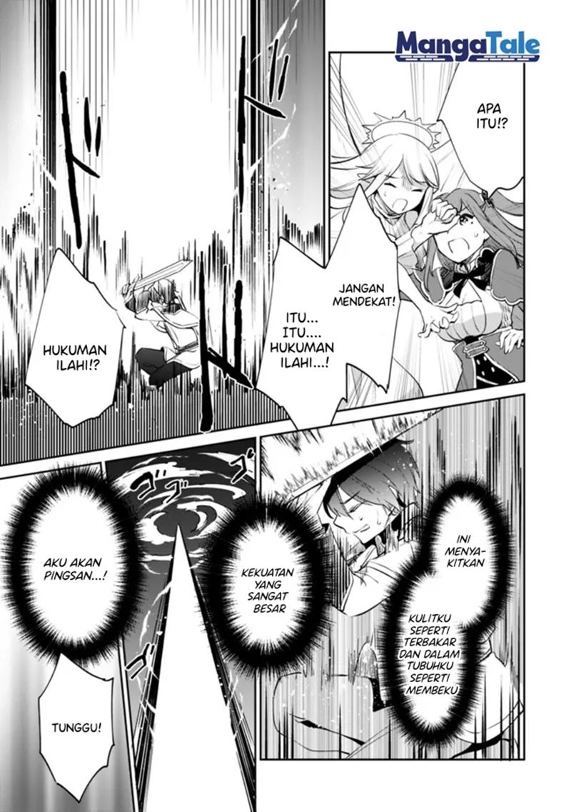 Zennin Ossan, Umarekawattara SSS Rank Jinsei ga Kakutei shita Chapter 61 Gambar 11